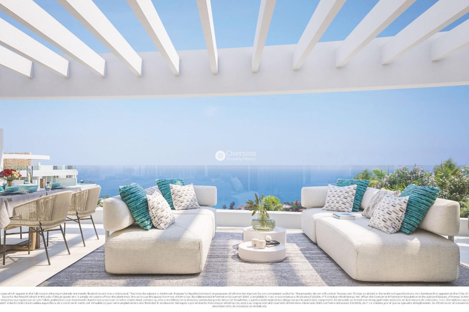 New Build - Penthouse -
Mijas - La Cala De Mijas