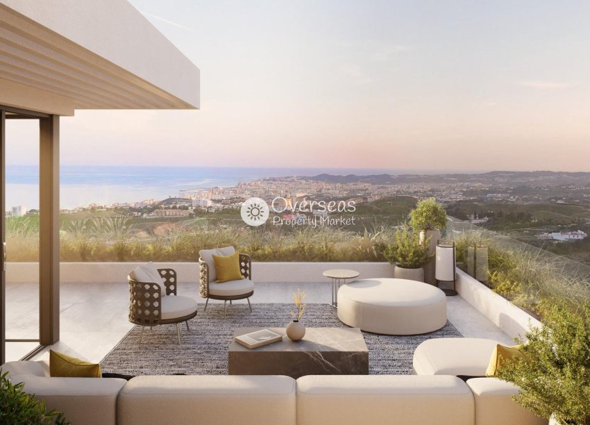 New Build - Penthouse -
Mijas - La Capellania