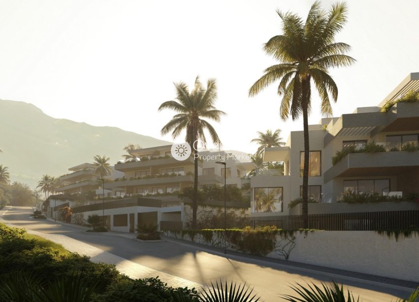 New Build - Penthouse -
Mijas - La Capellania