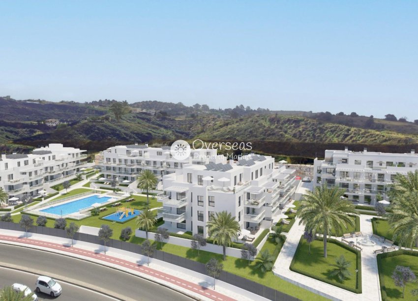 New Build - Penthouse -
Mijas - Lagar Martell