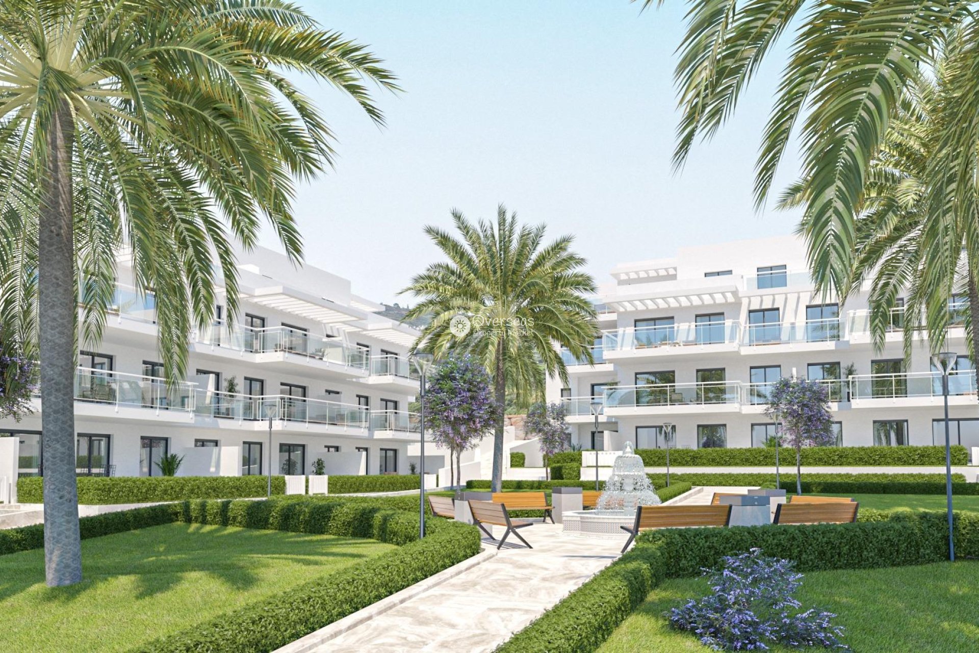New Build - Penthouse -
Mijas - Lagar Martell