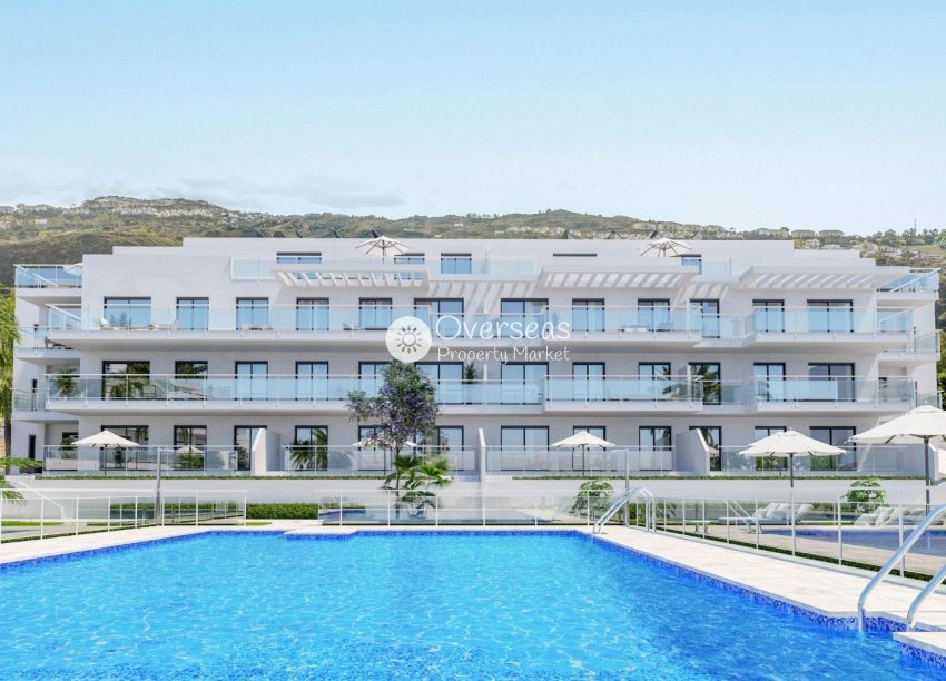 New Build - Penthouse -
Mijas - Lagar Martell