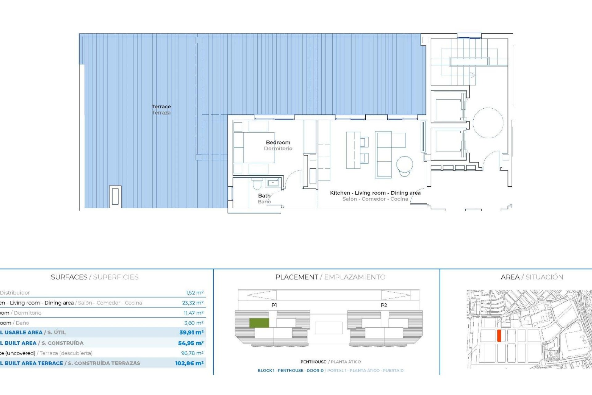 New Build - Penthouse -
Mijas - Las Lagunas de Mijas