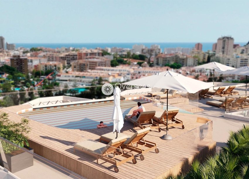New Build - Penthouse -
Mijas - Las Lagunas de Mijas