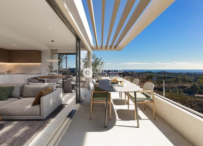 New Build - Penthouse -
Mijas
