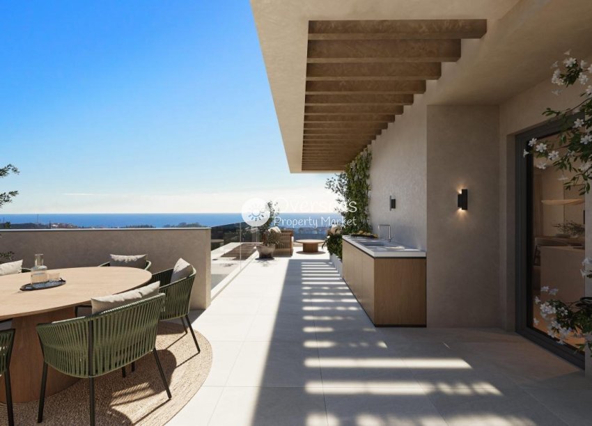 New Build - Penthouse -
Mijas