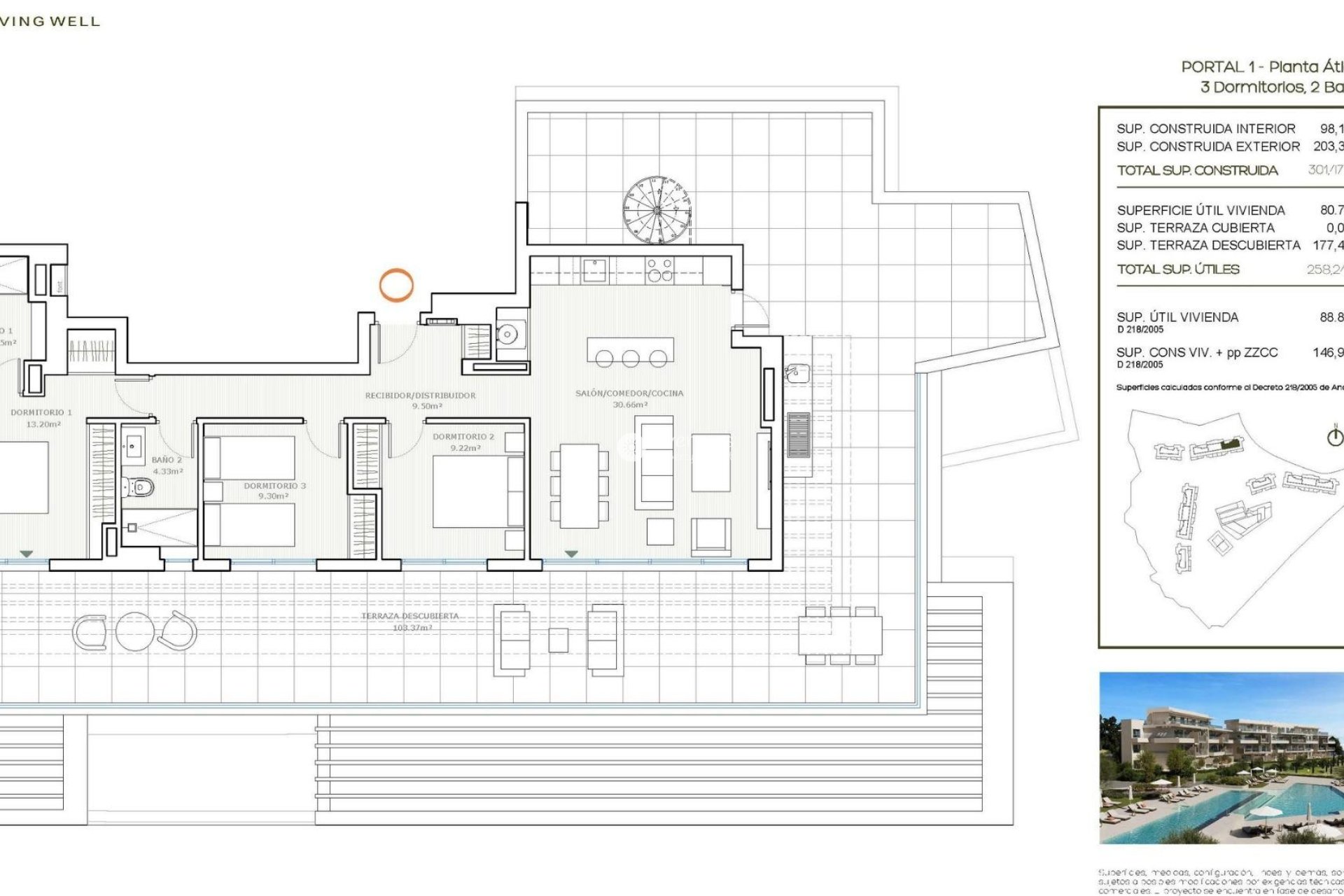 New Build - Penthouse -
Mijas
