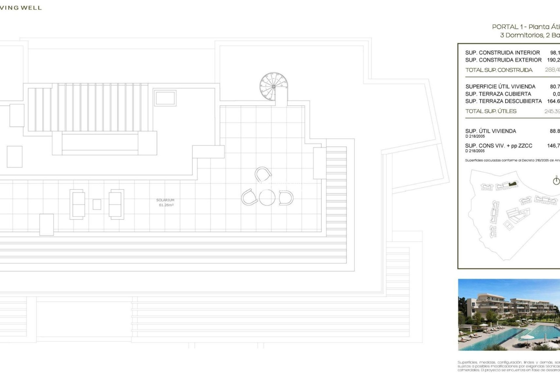 New Build - Penthouse -
Mijas