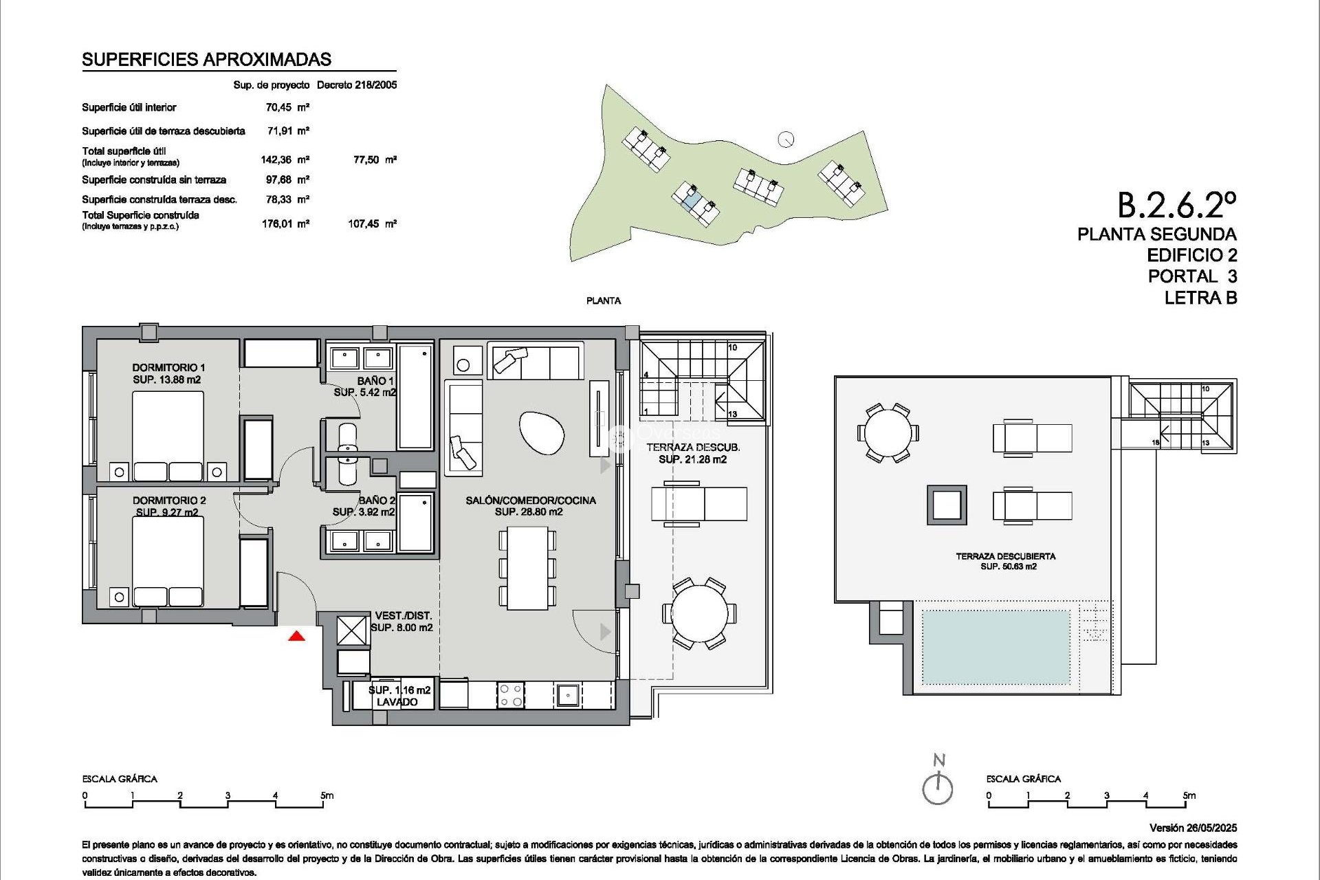 New Build - Penthouse -
Mijas