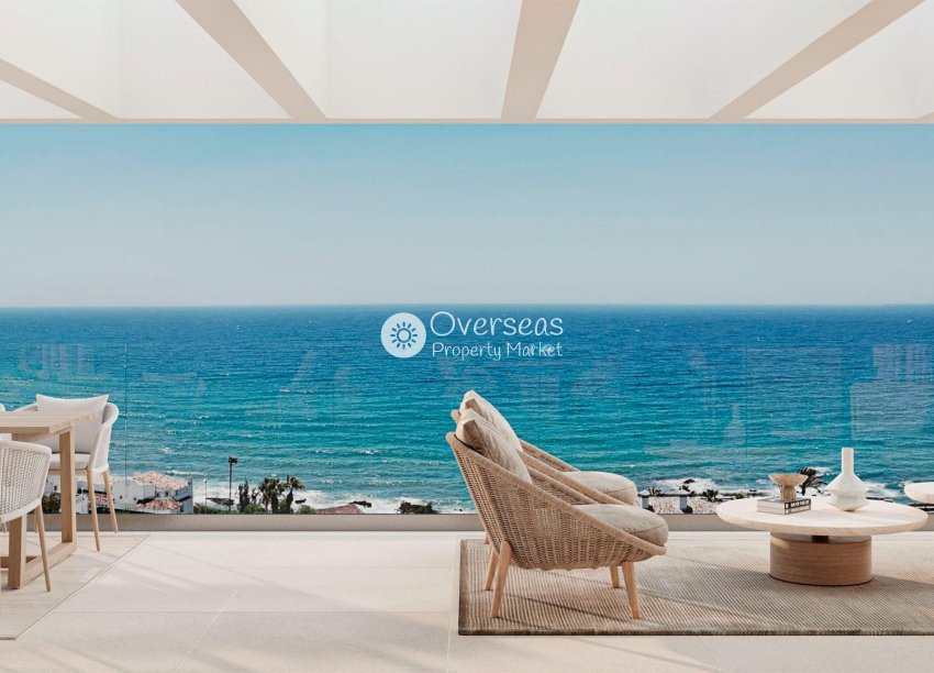 New Build - Penthouse -
Mijas