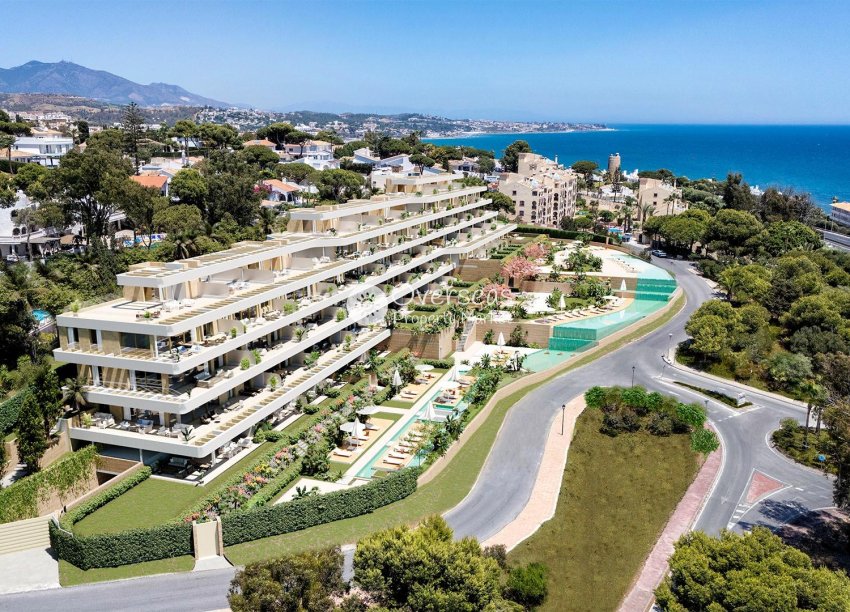 New Build - Penthouse -
Mijas