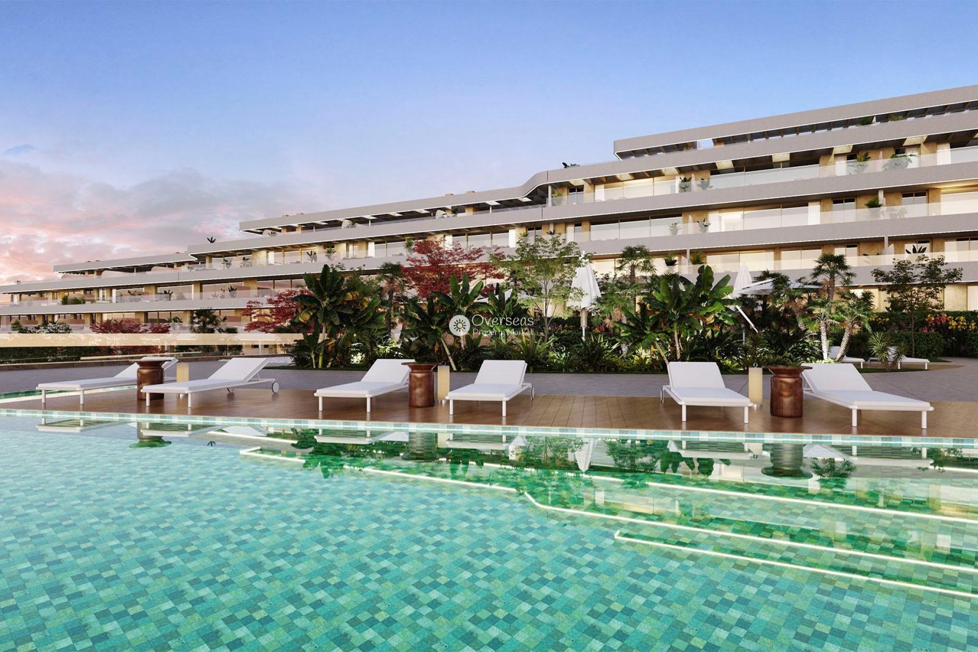 New Build - Penthouse -
Mijas