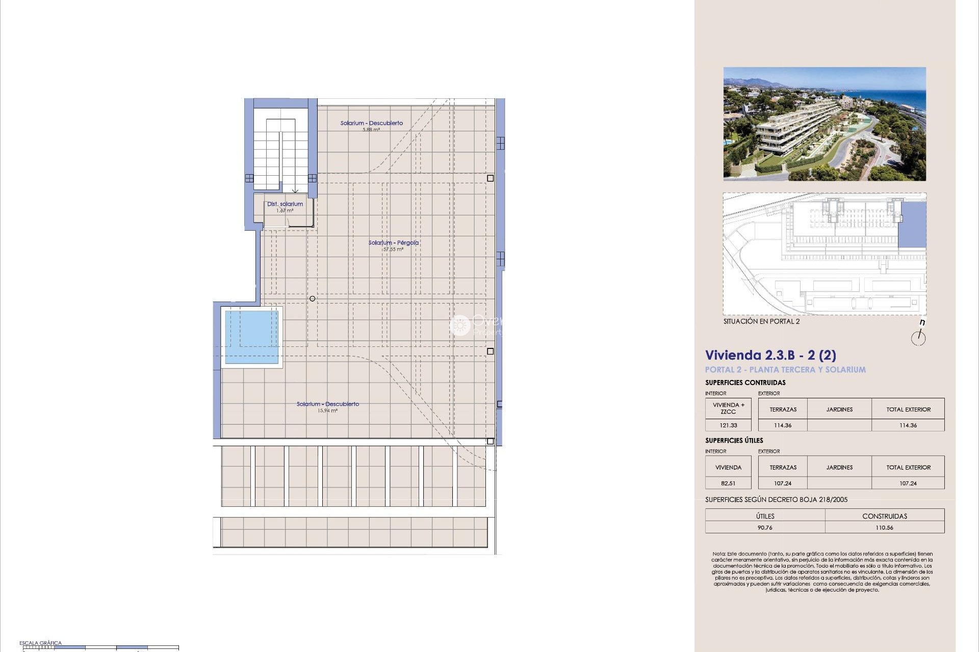 New Build - Penthouse -
Mijas