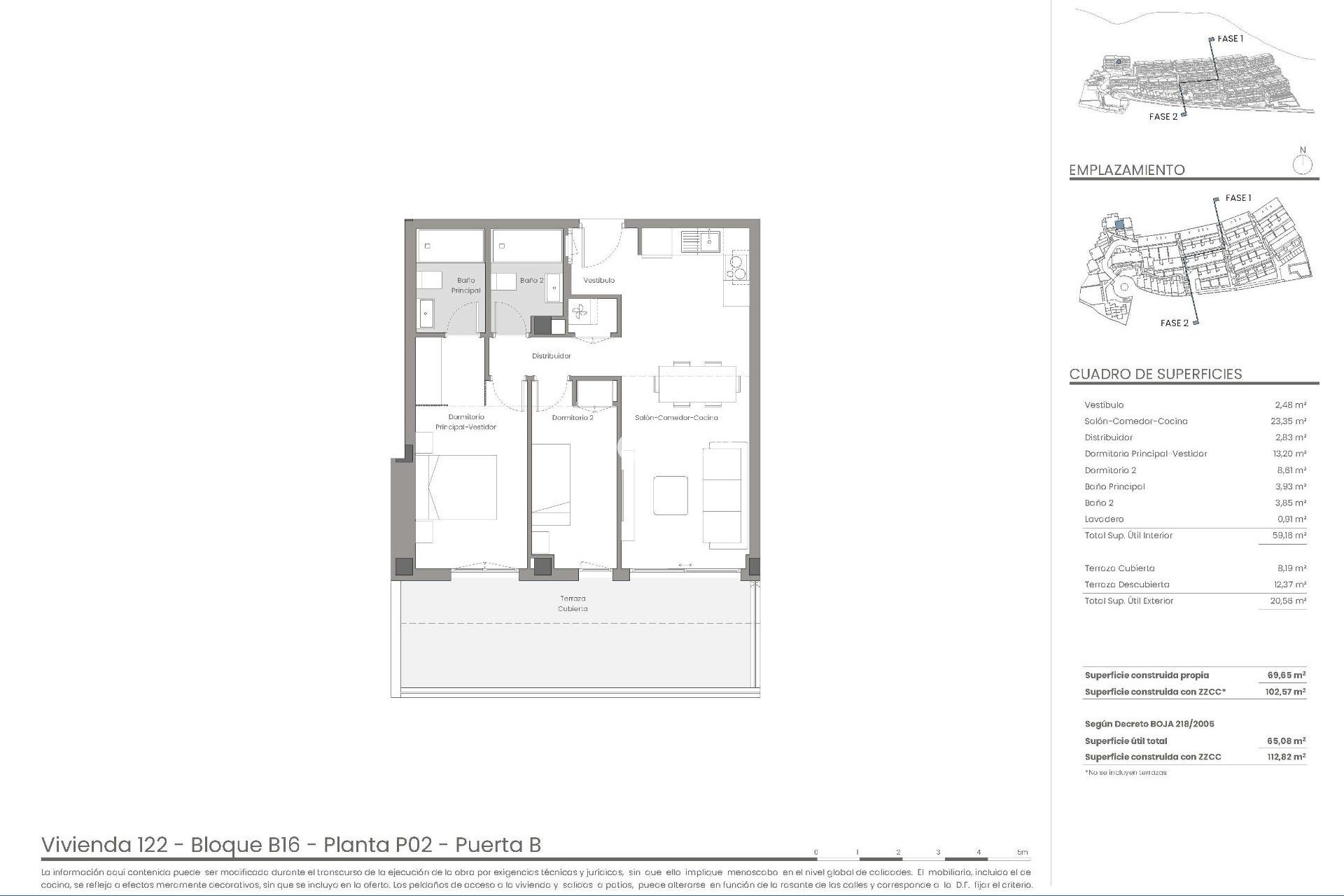 New Build - Penthouse -
Mojacar