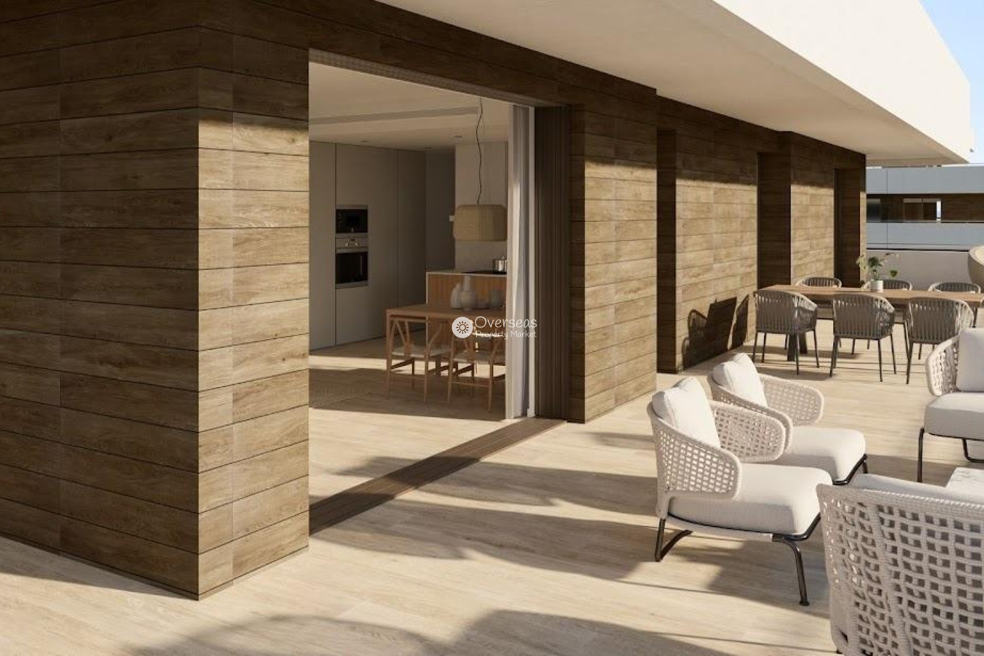 New Build - Penthouse -
Moncofa