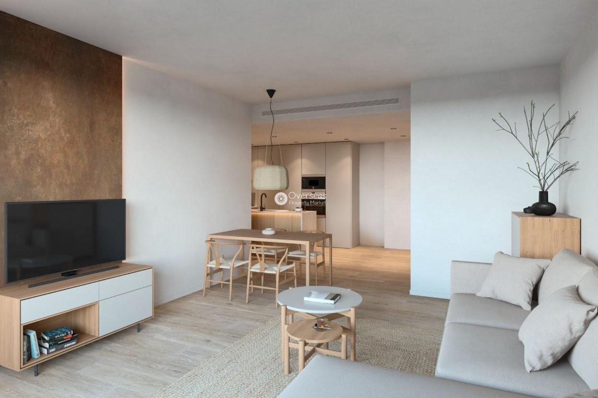 New Build - Penthouse -
Moncofa