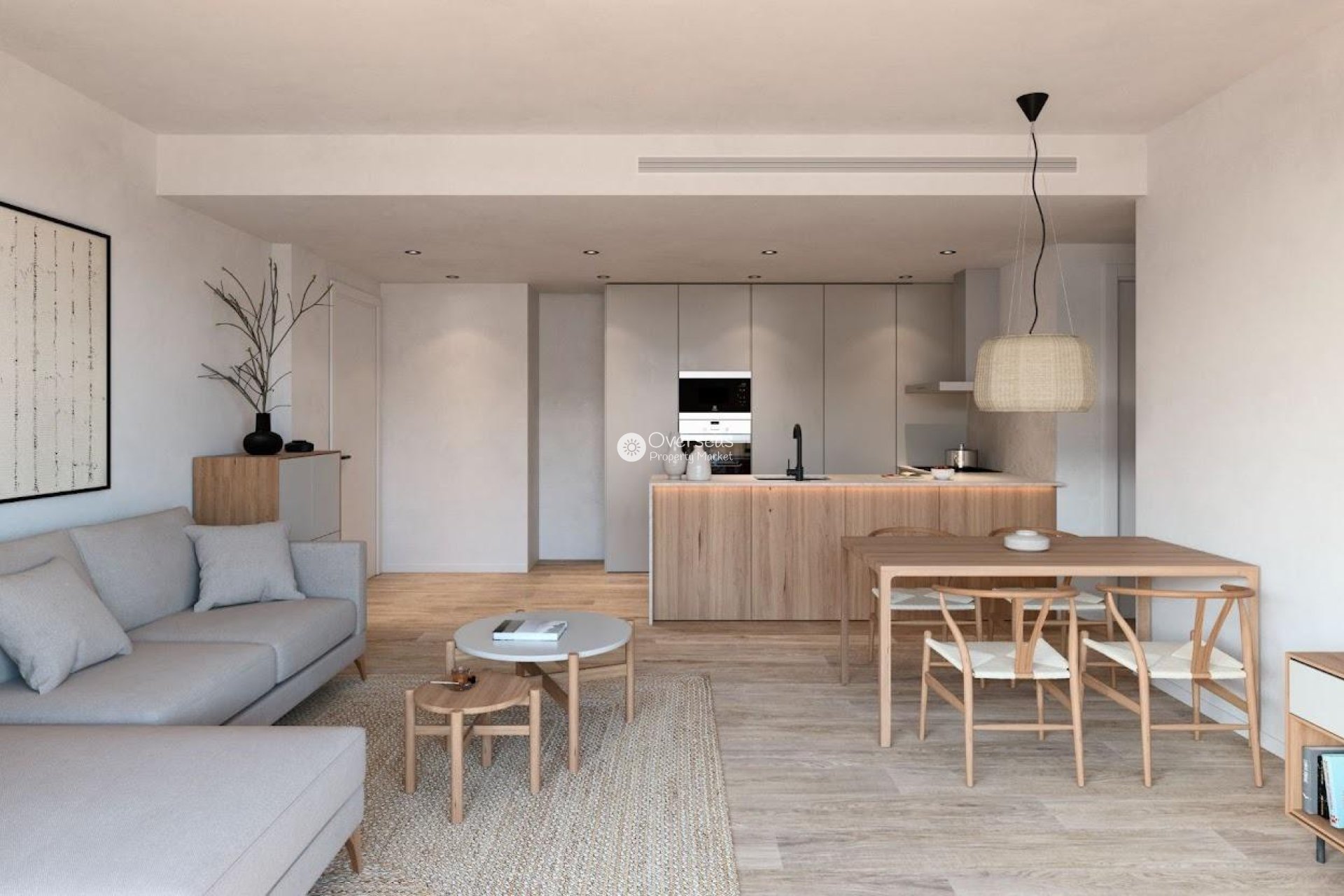 New Build - Penthouse -
Moncofa