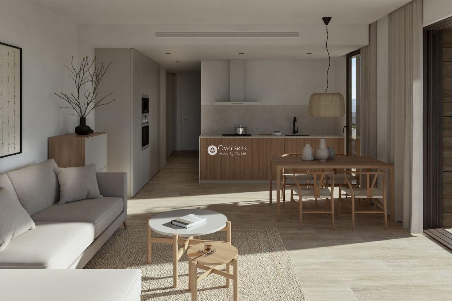 New Build - Penthouse -
Moncofa