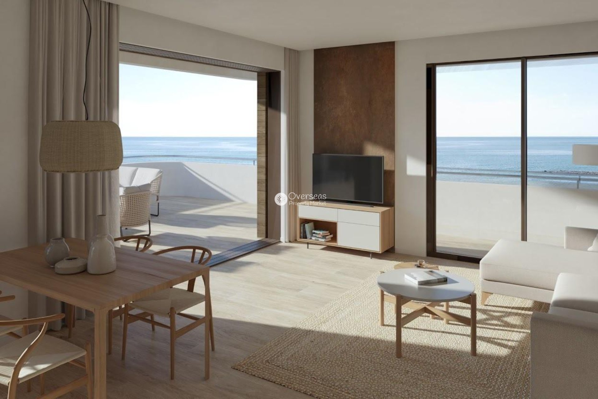 New Build - Penthouse -
Moncofa