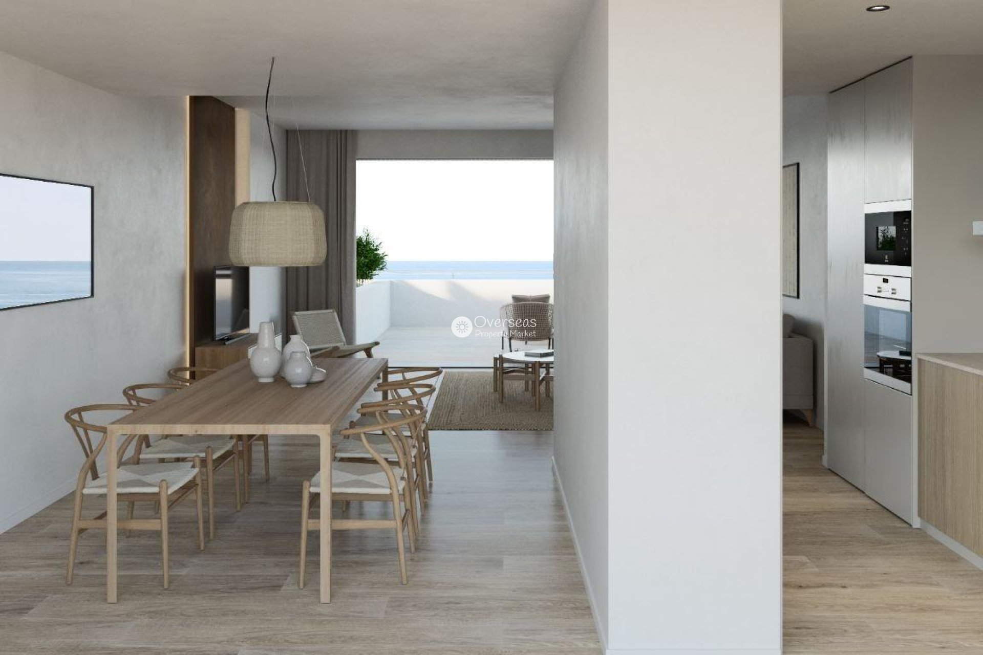 New Build - Penthouse -
Moncofa