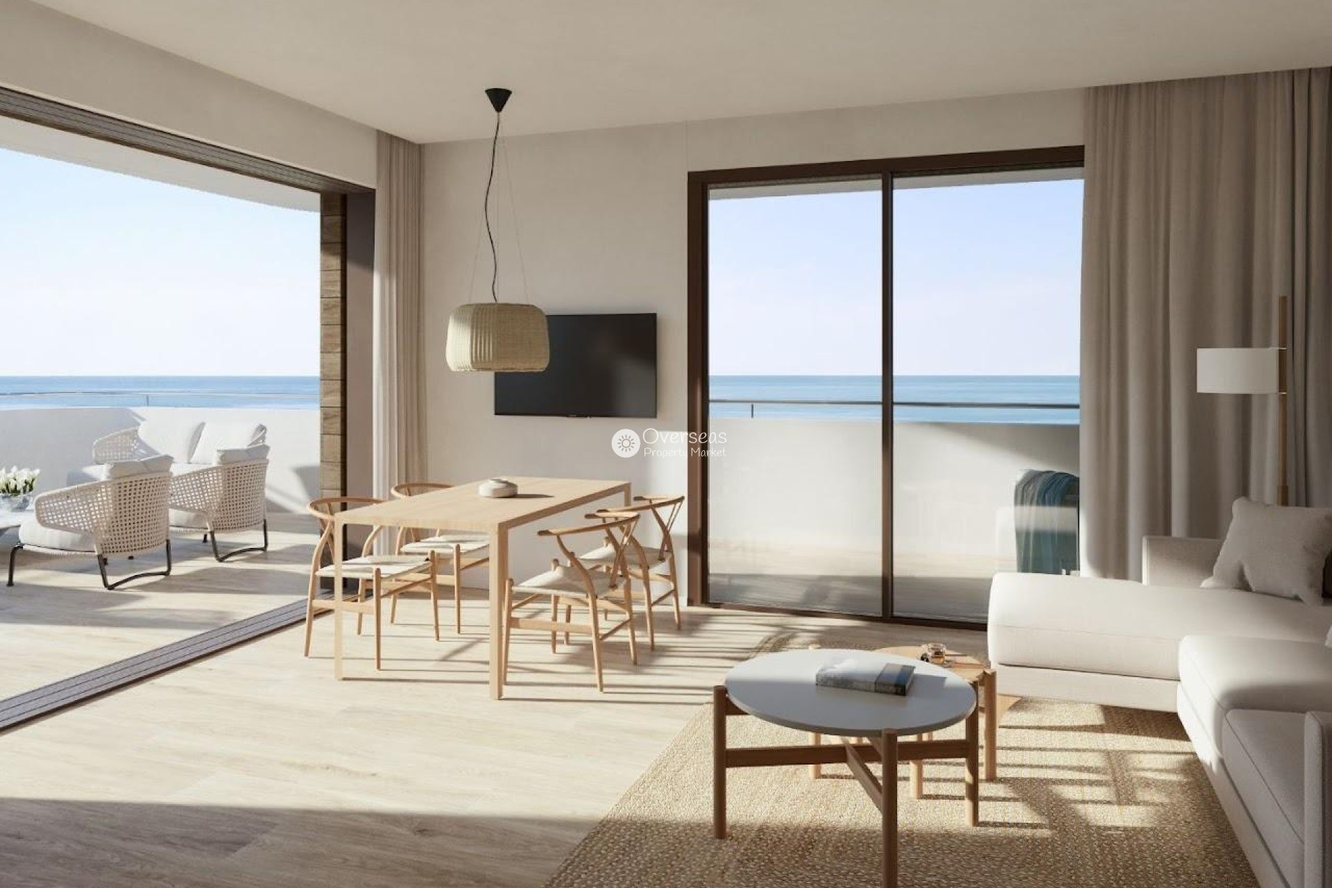 New Build - Penthouse -
Moncofa