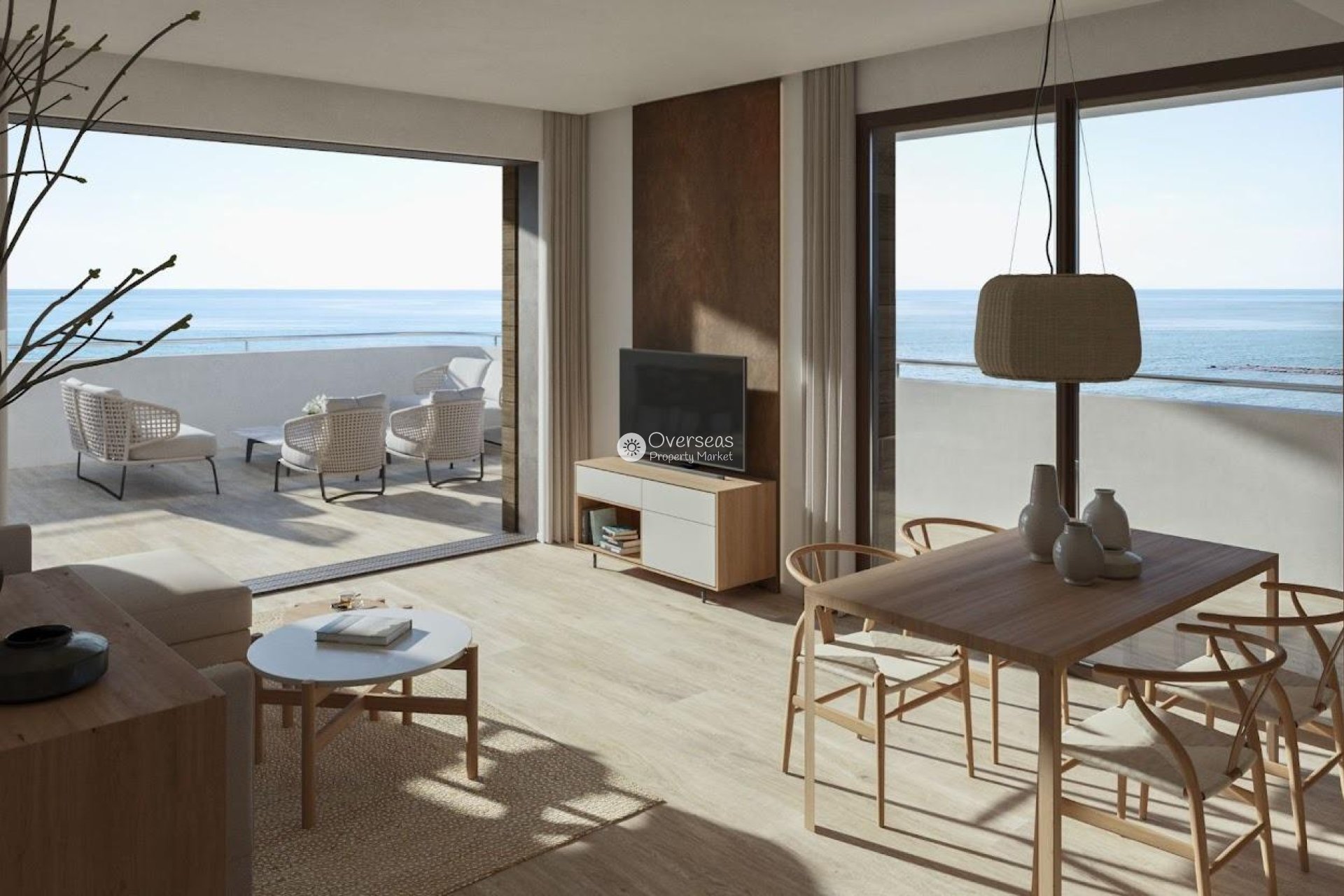 New Build - Penthouse -
Moncofa