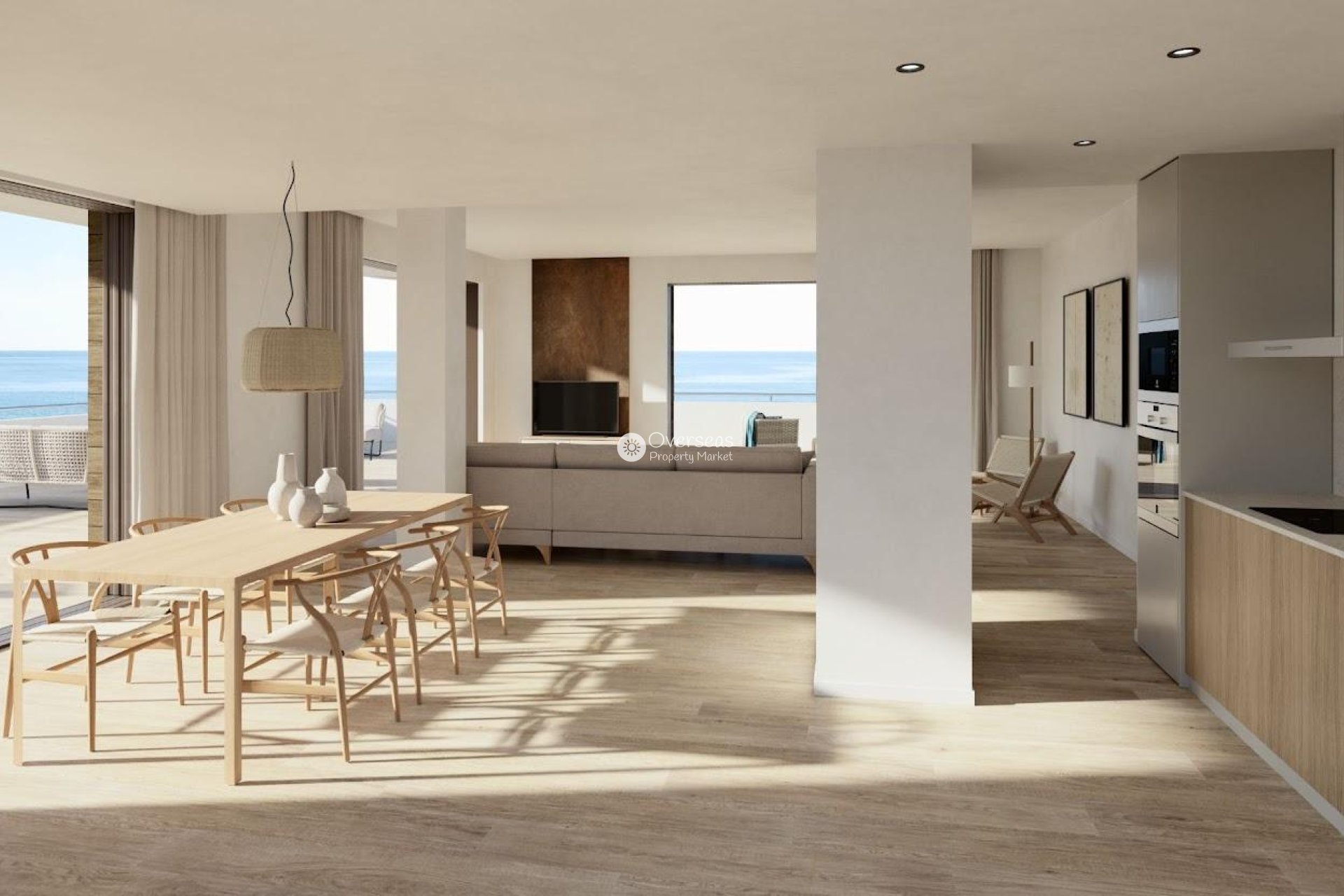New Build - Penthouse -
Moncofa