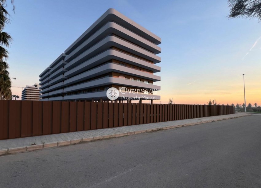 New Build - Penthouse -
Moncofa