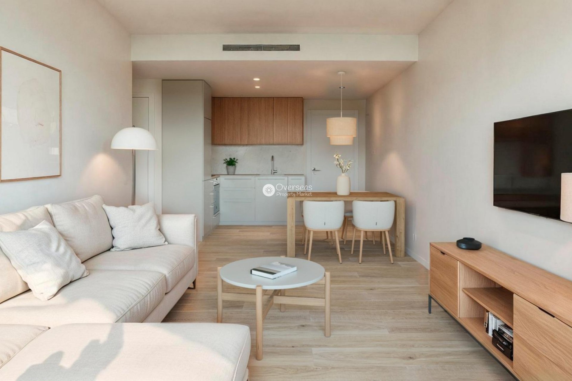 New Build - Penthouse -
Moncofa