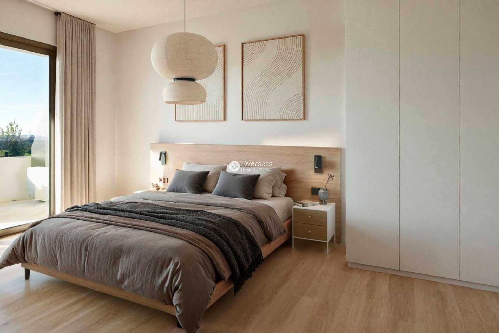New Build - Penthouse -
Moncofa
