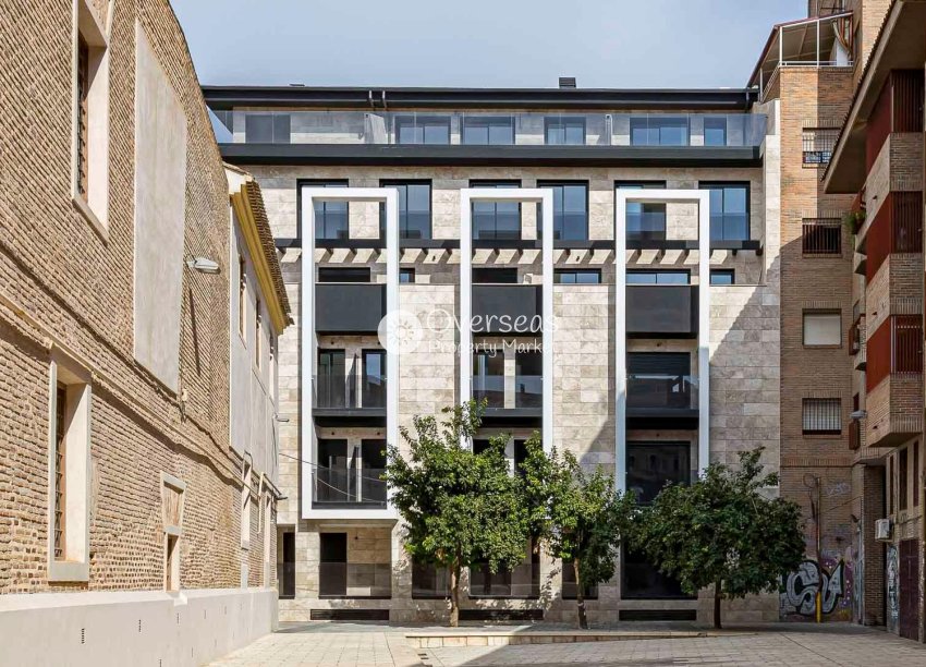 New Build - Penthouse -
Murcia