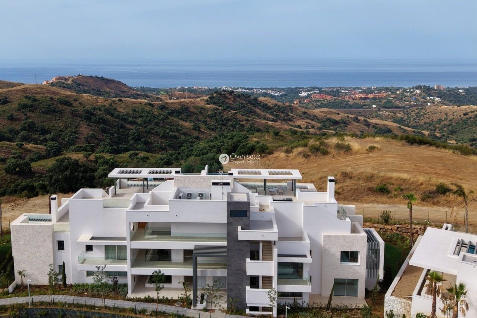 New Build - Penthouse -
Ojen