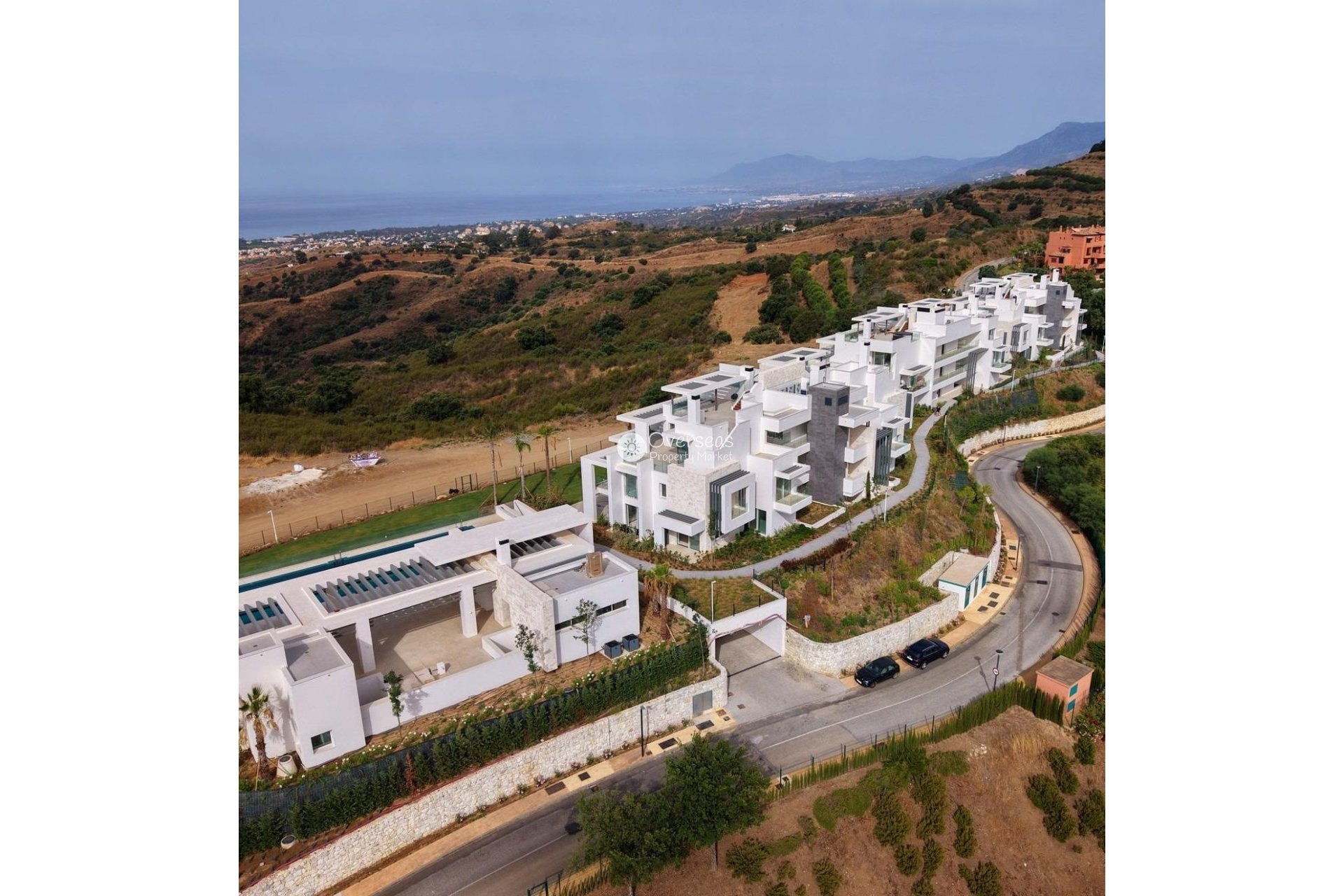 New Build - Penthouse -
Ojen