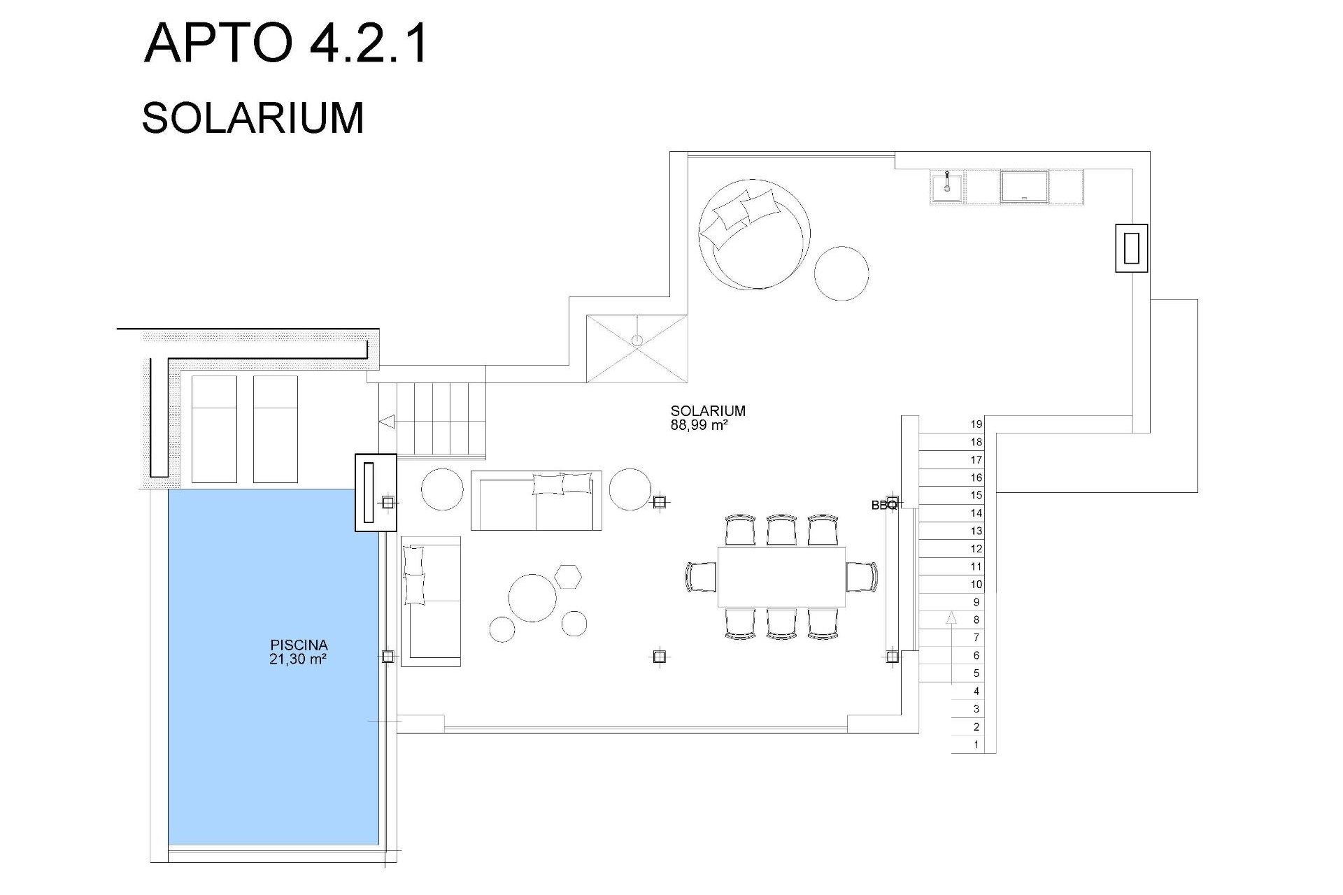 New Build - Penthouse -
Ojen