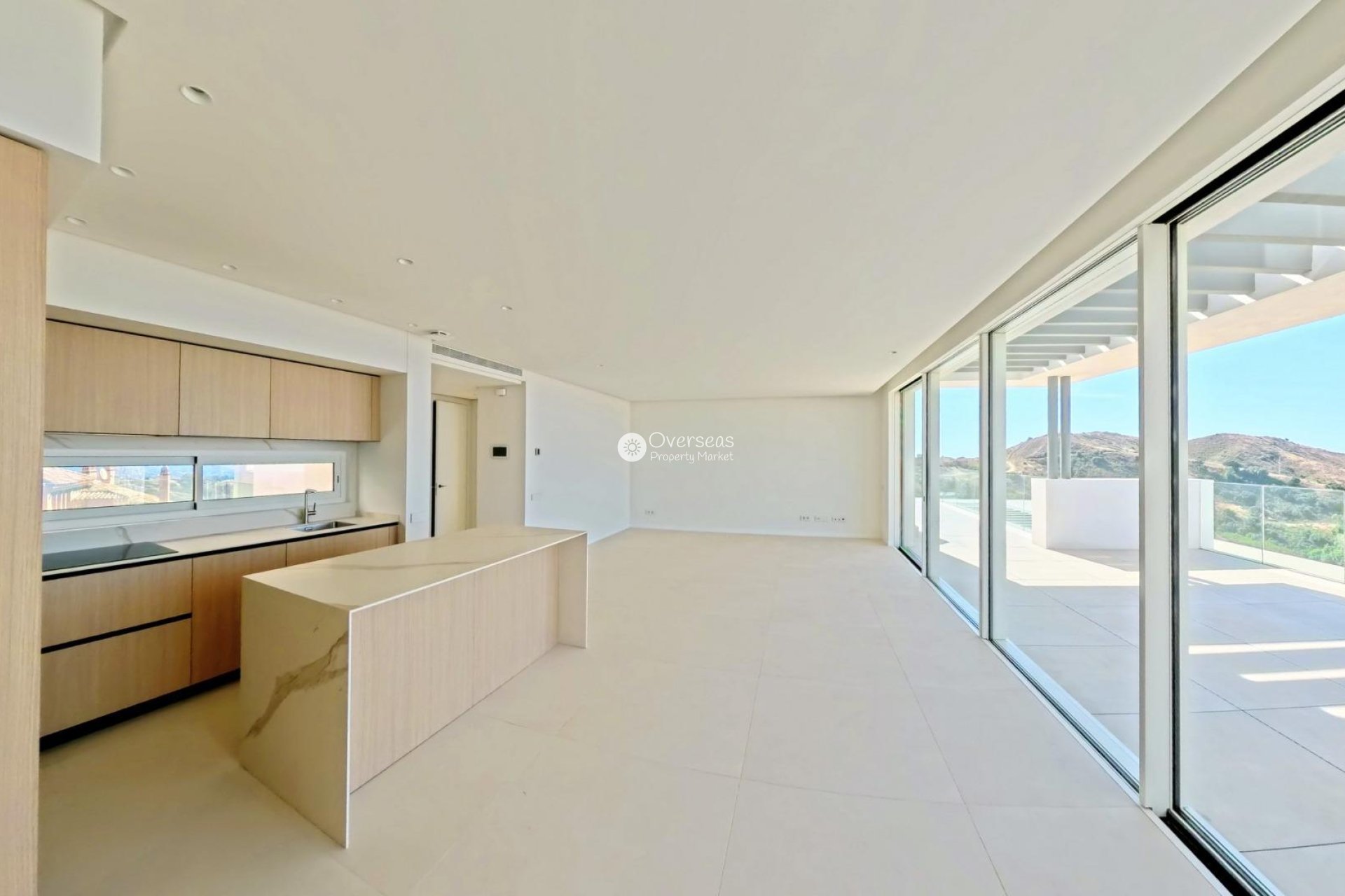 New Build - Penthouse -
Ojen