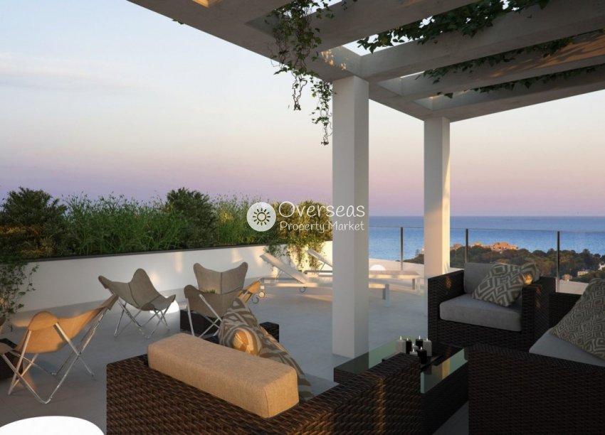 New Build - Penthouse -
Orihuela Costa - Campoamor