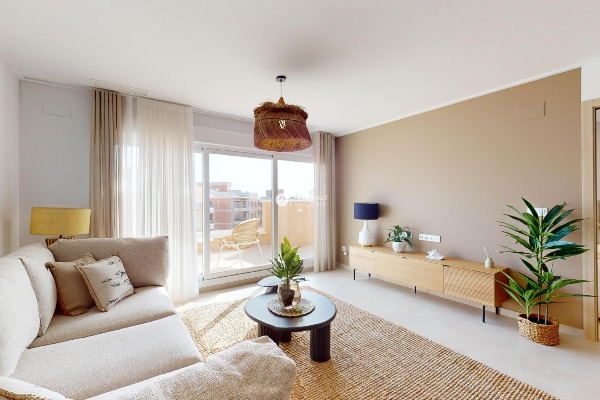 New Build - Penthouse -
Pilar de la Horadada - Lo Monte
