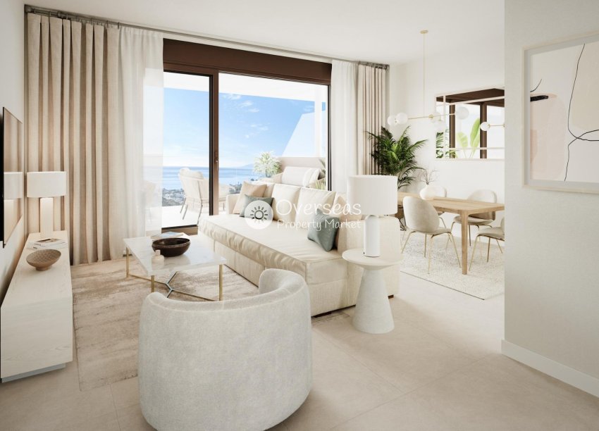 New Build - Penthouse -
rincon de la victoria - pueblo