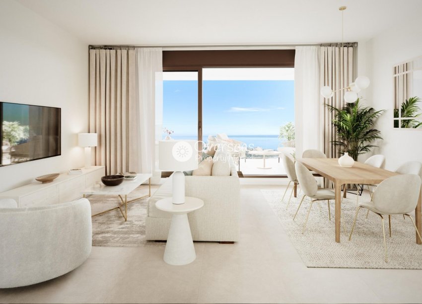 New Build - Penthouse -
rincon de la victoria - pueblo