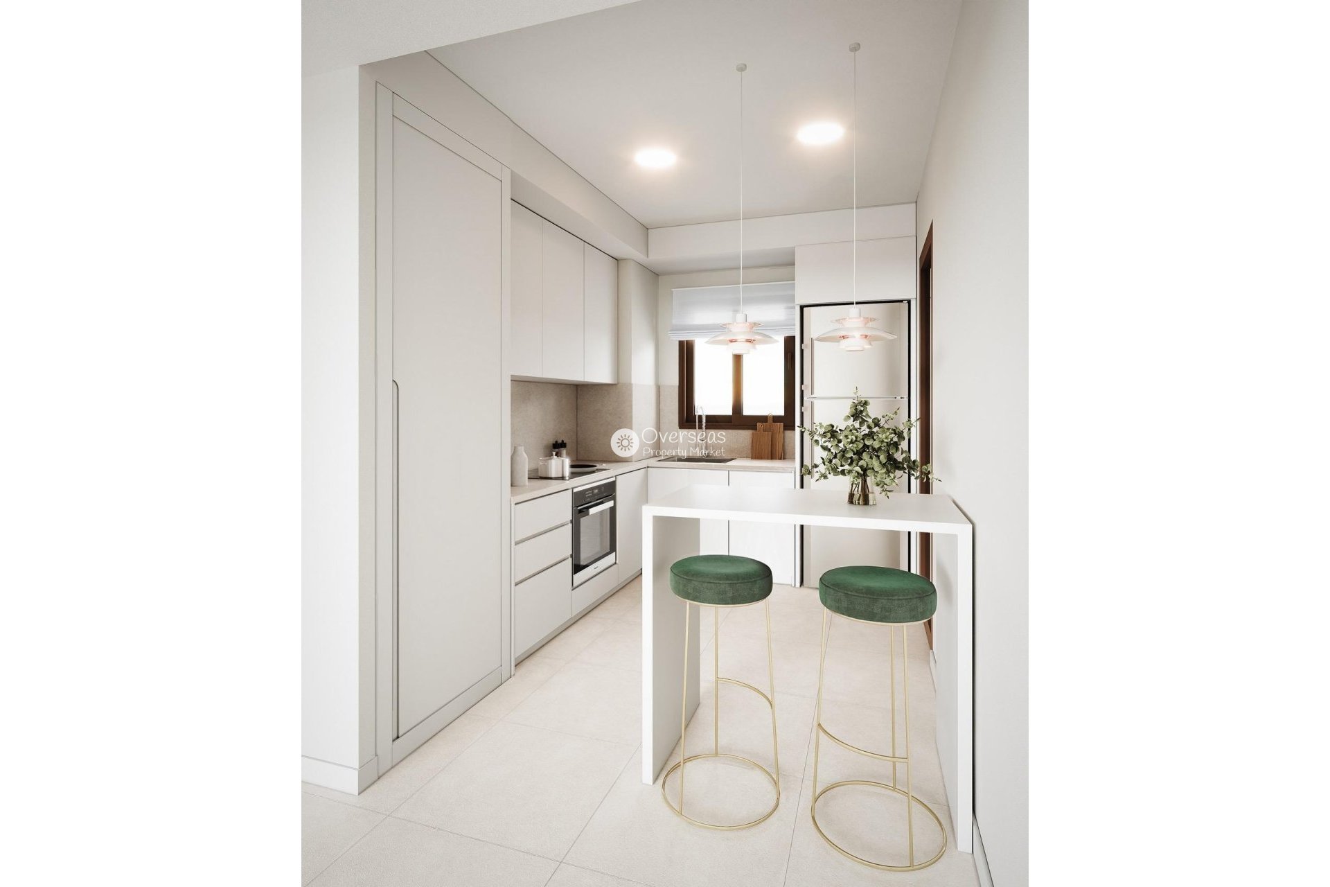 New Build - Penthouse -
rincon de la victoria - pueblo