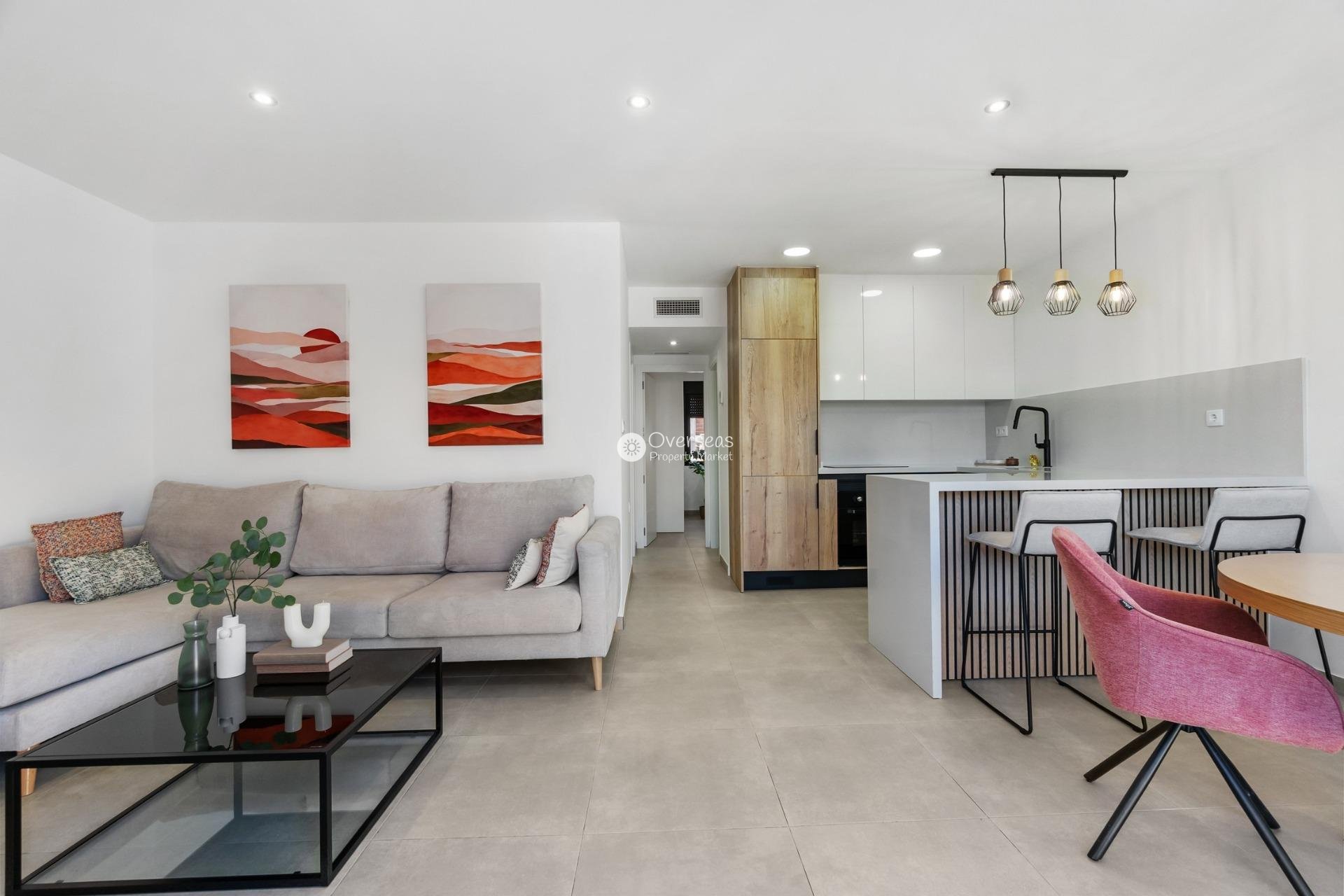 New Build - Penthouse -
San Javier