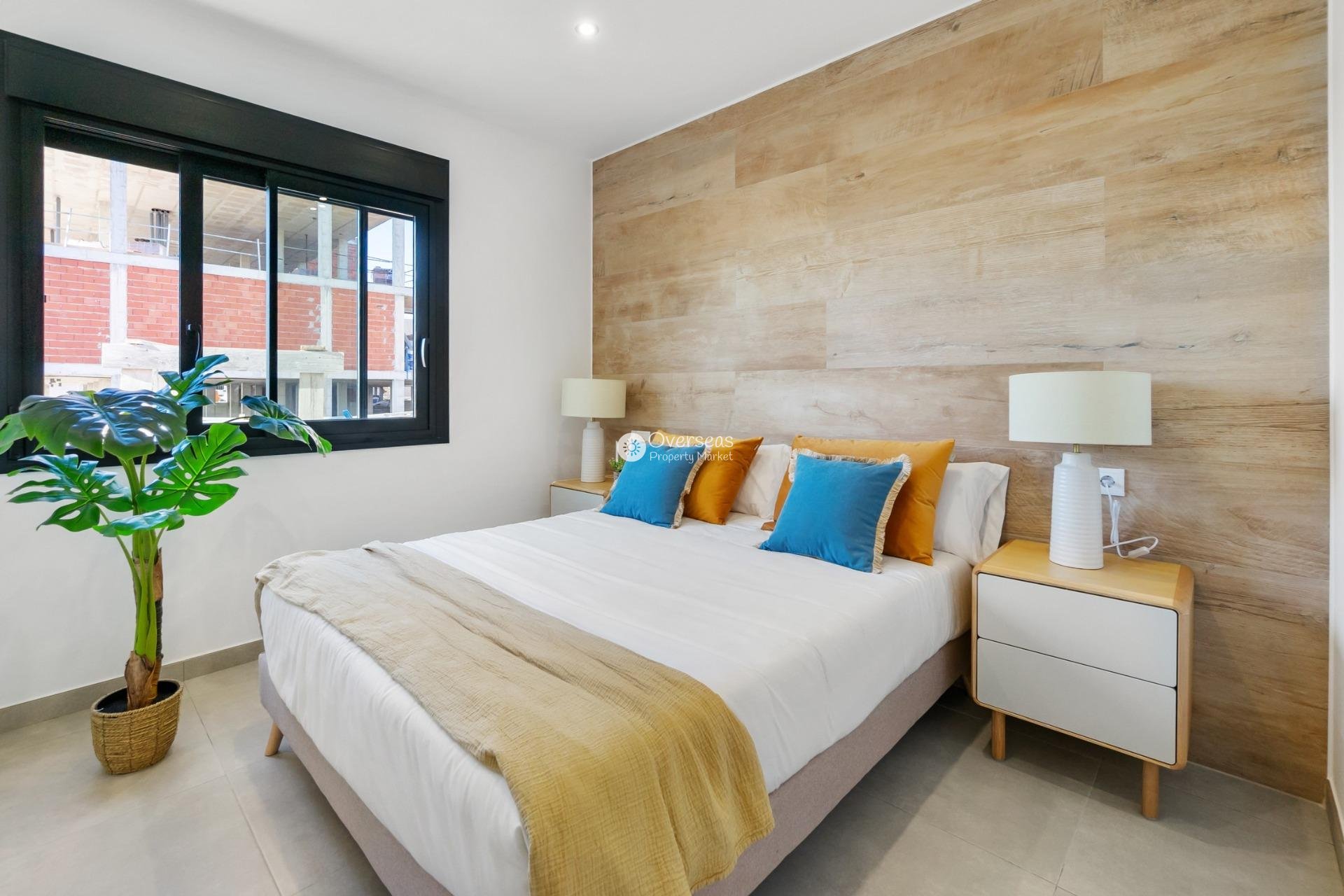 New Build - Penthouse -
San Javier