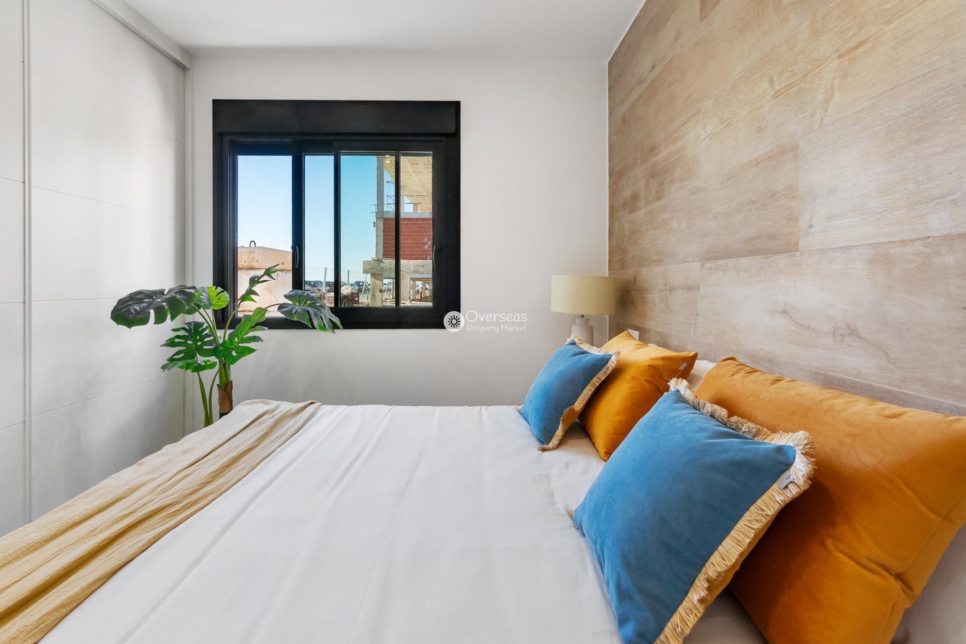 New Build - Penthouse -
San Javier