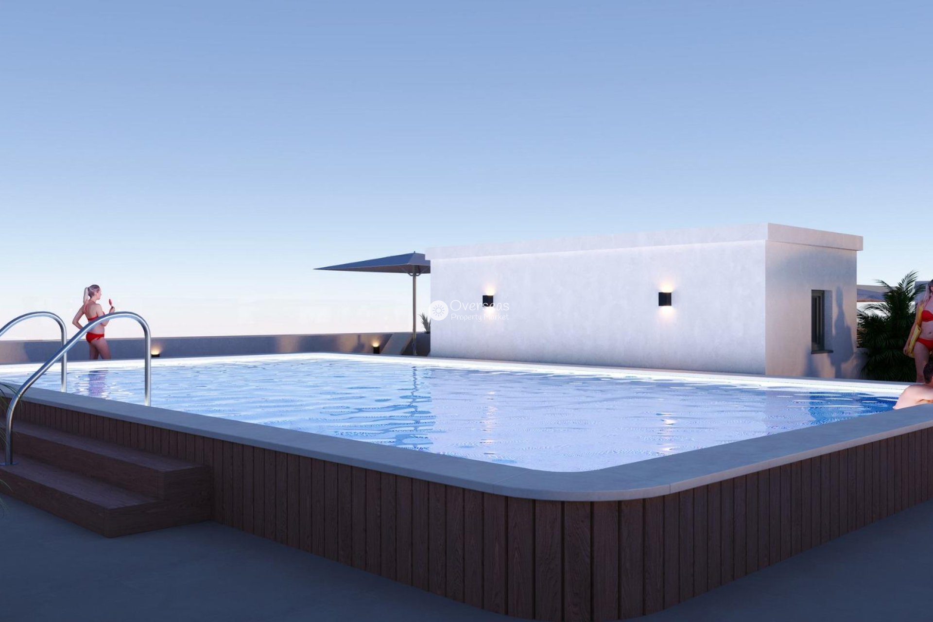 New Build - Penthouse -
San Miguel de Salinas