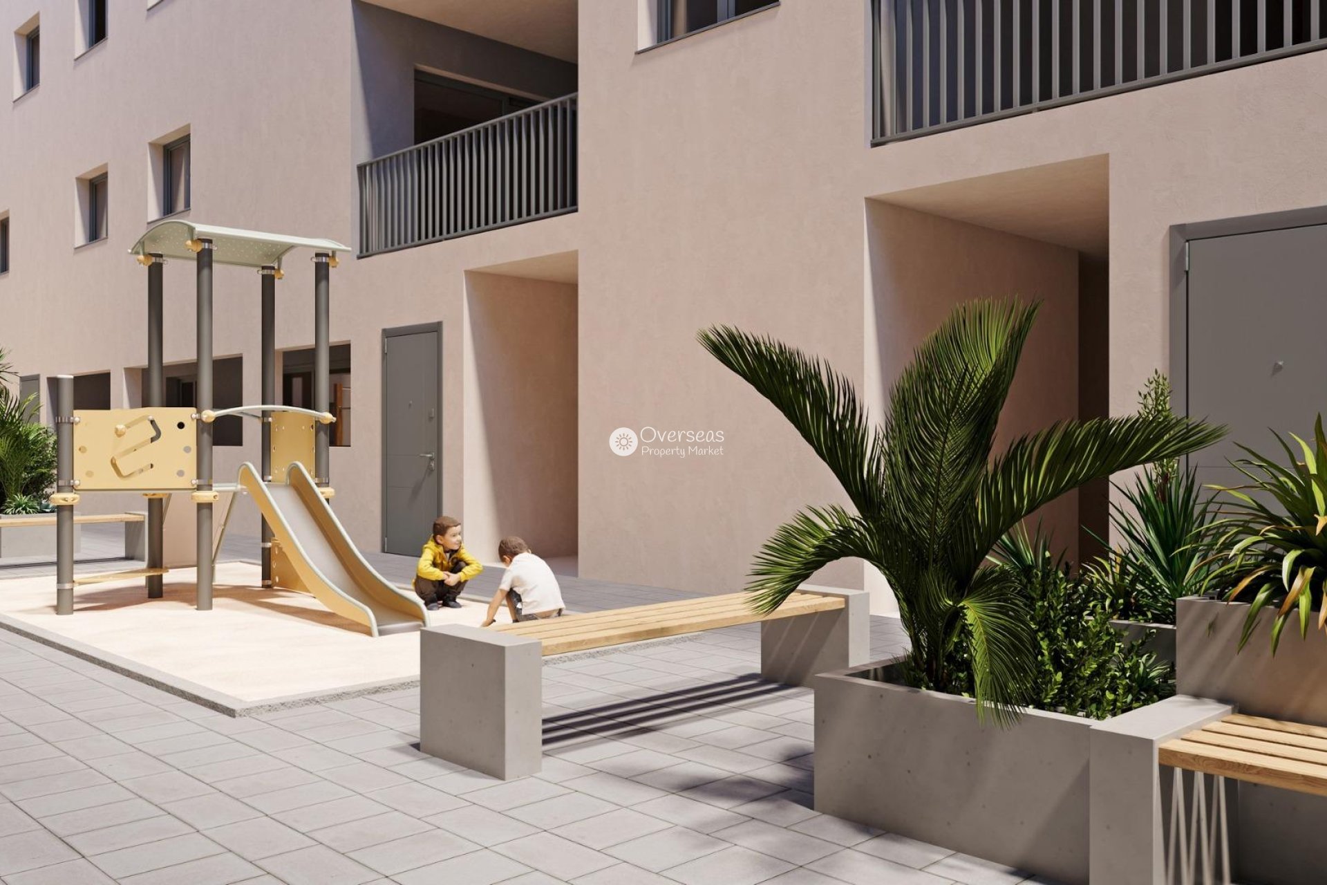 New Build - Penthouse -
San Miguel de Salinas