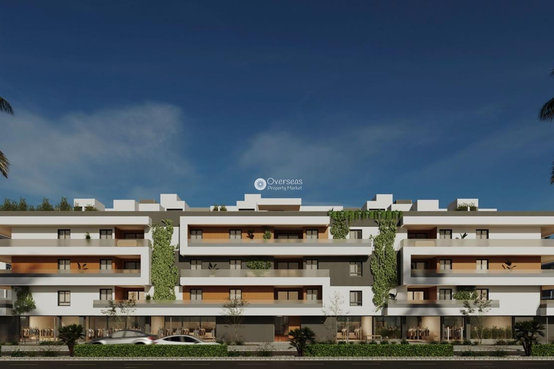 New Build - Penthouse -
San Pedro De Alcantara - pueblo