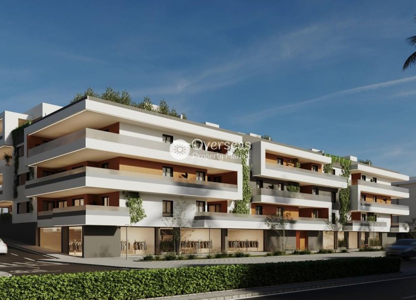 New Build - Penthouse -
San Pedro De Alcantara - pueblo