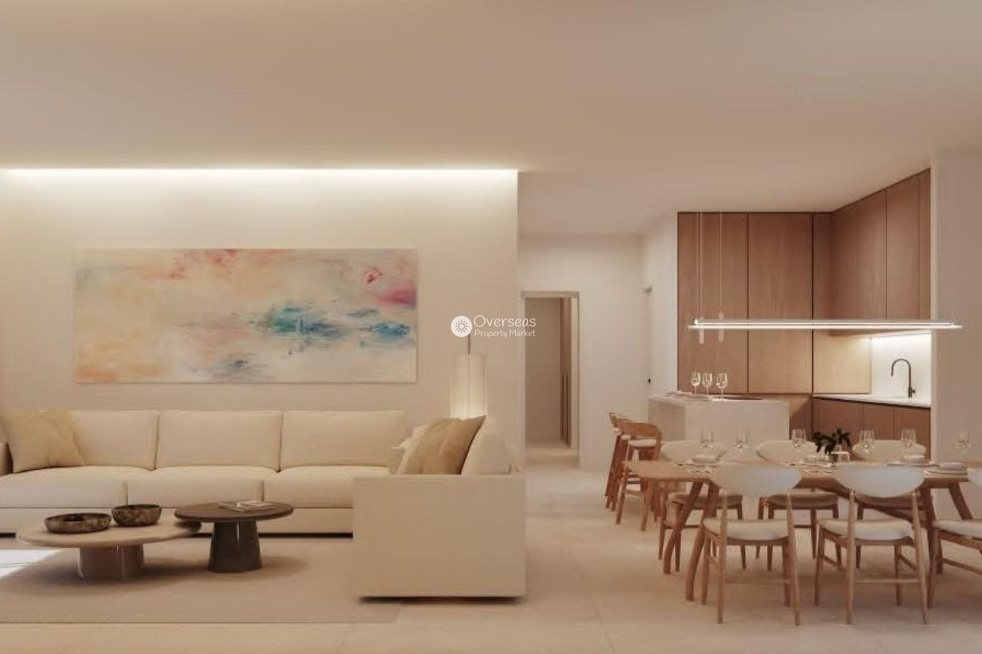 New Build - Penthouse -
San Pedro De Alcantara - pueblo