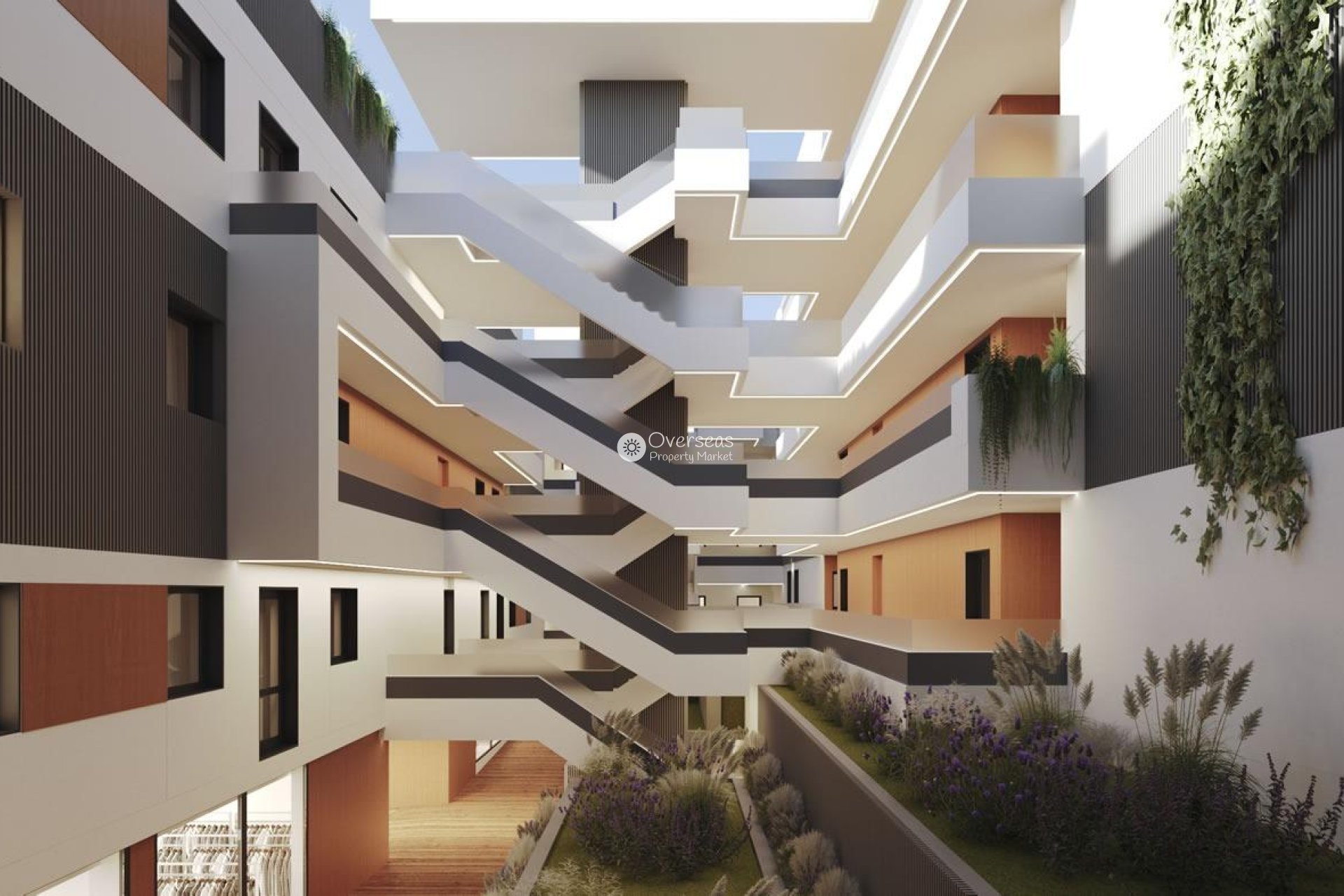New Build - Penthouse -
San Pedro De Alcantara - pueblo