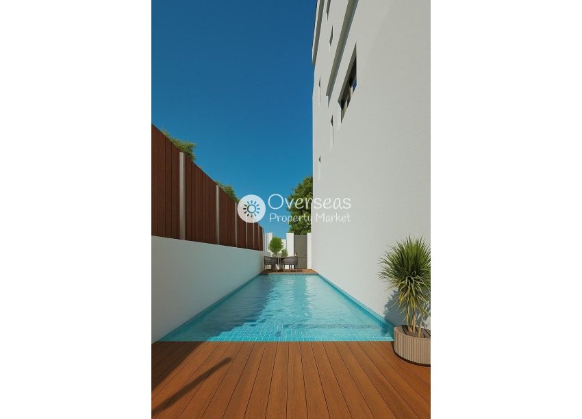 New Build - Penthouse -
San Pedro del Pinatar